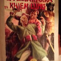 la scimitarra di khien lung