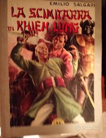 la scimitarra di khien lung