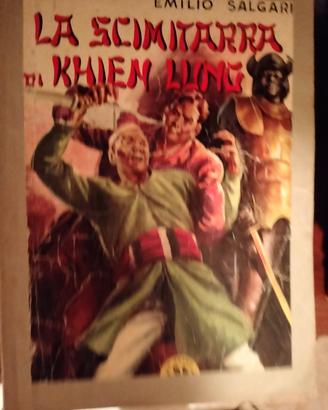 la scimitarra di khien lung