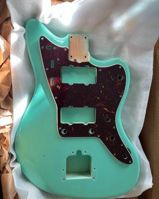 Body Jazzmaster Nitro Relic Surf Green