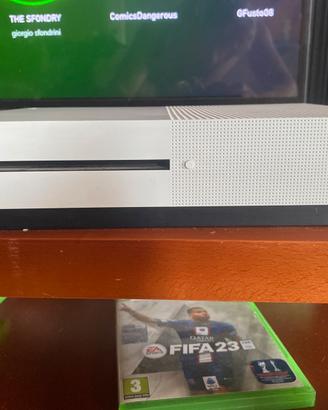 XBox one s