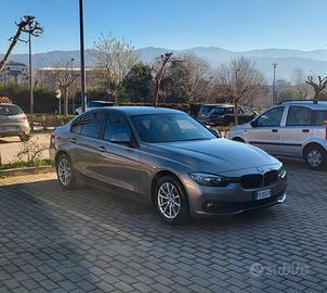 Bmw 318d f30 berlina Eccellente