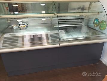 VETRINA CALDO/FREDDO