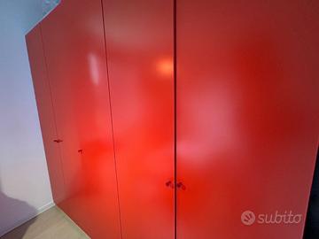 Ante armadio IKEA PAX Rosse