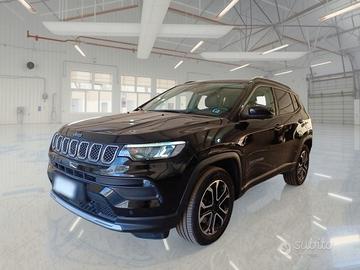 JEEP COMPASS 1.3 T4 PHEV 130 CV BUSINESS PLUS 4XE 
