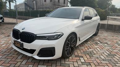 BMW 540 d Touring mhev 48V xdrive Msport