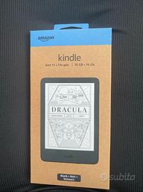 Libro digitale kindle