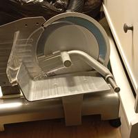 affettatrice semiprofessionale