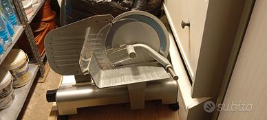 affettatrice semiprofessionale