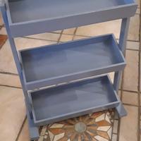 Carrello portafrutta