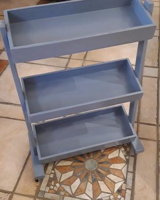 Carrello portafrutta