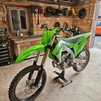kawasaki kxf 250 