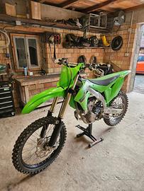 kawasaki kxf 250 