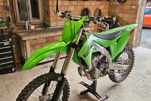 kawasaki kxf 250 