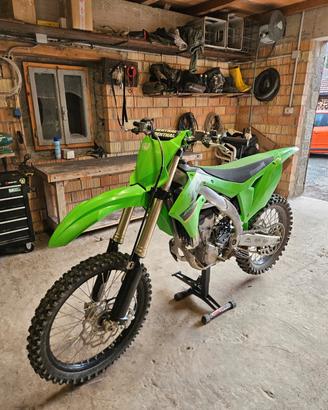kawasaki kxf 250 