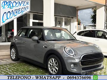 Mini Cooper 1.5 Automatica Neopatentati Tagliandi 