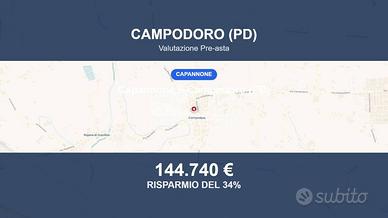 Immobile in asta di 500 m² a Campodoro