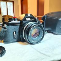 REFLEX VINTAGE NIKON EM '83 IN PERFETTE CONDIZIONI