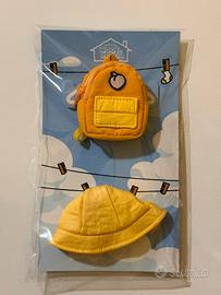 Wookdong’s Home Sweet Home Hat & Bag