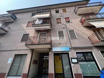 APPARTAMENTO POSTO AL PIANO TERRA