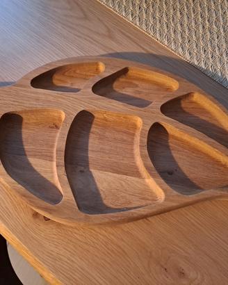 Tagliere centrotavola legno