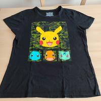 Maglietta t-shirt Pokemon S