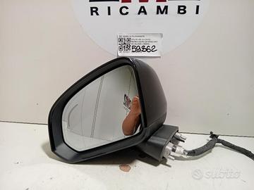SPECCHIETTO RETROVISORE SINISTRO VOLVO V60 Serie (