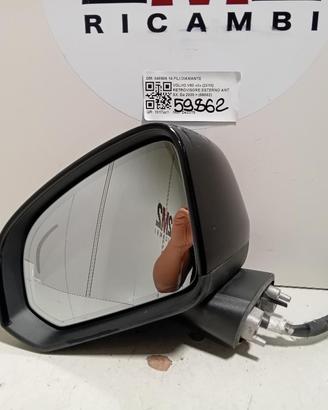 SPECCHIETTO RETROVISORE SINISTRO VOLVO V60 Serie (