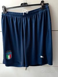 Pantaloncino calcio training Italia 