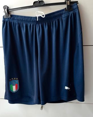 Pantaloncino calcio training Italia 