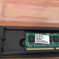 Memoria RAM ddr2 per pc portatile