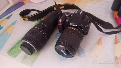 Nikon D3200