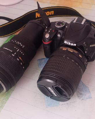 Nikon D3200