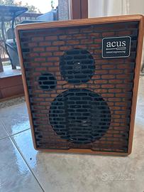 ACUS Oneforstrings 6T come nuovo