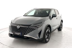 NISSAN Qashqai 1.3 mhev N-Connecta 2wd 158cv xtron