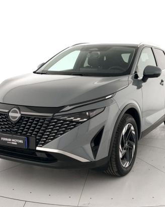 NISSAN Qashqai 1.3 mhev N-Connecta 2wd 158cv xtron