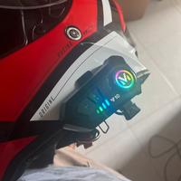 Interfono moto khptop