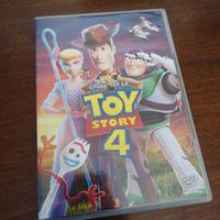 DVD Toy Story 4