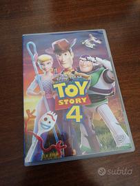 DVD Toy Story 4