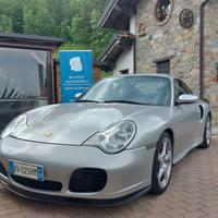 PORSCHE 911 TURBO ( 996) COUPE'  GIA' STORICA!