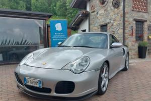 PORSCHE 911 TURBO ( 996) COUPE'  GIA' STORICA!