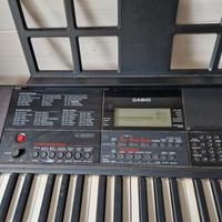 tastiera casio ct-x800 