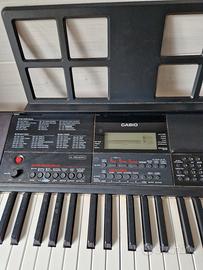tastiera casio ct-x800 