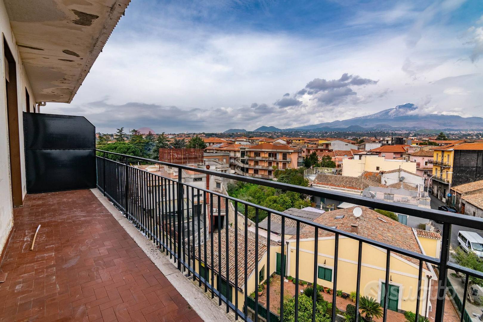 Apartment in Tremestieri Etneo, Piano, Catania - Vista 2