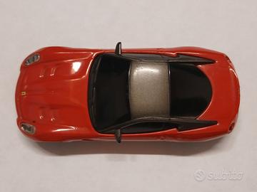 Modellino Ferrari 599 GTO - Con Effetti sonori