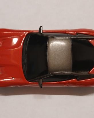 Modellino Ferrari 599 GTO - Con Effetti sonori