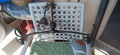 lampadario da cucina 