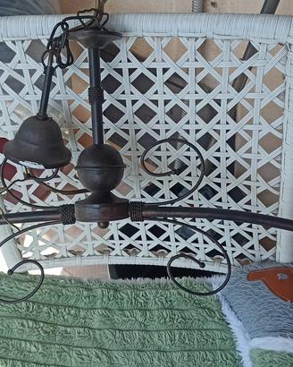 lampadario da cucina 