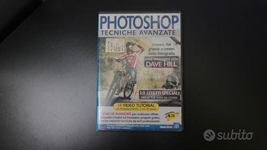 corso di photoshop DVD