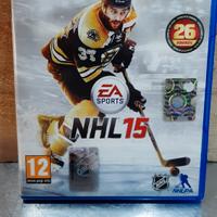 NHL15 PS4 